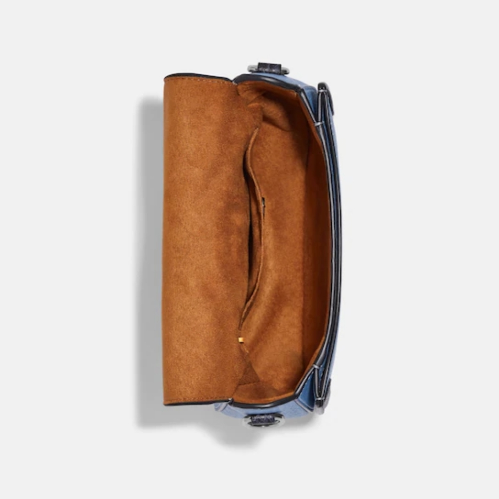 Georgie Saddle Bag NWT - Picture 5 of 16